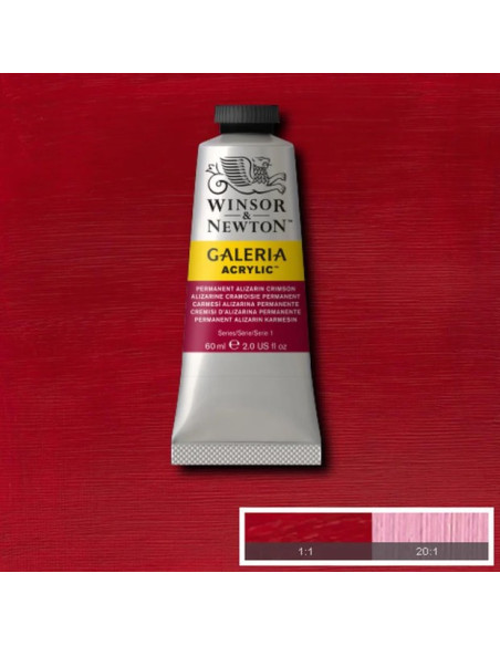 Galleria Akrylmaling – 120 ml & 500 ml  Galleria Akrylmaling