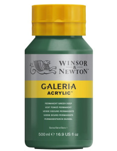 120 ml & 500 ml Galeria Akrylmaling i smukke farver