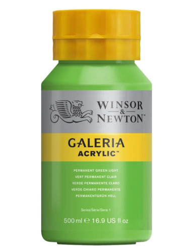 Galeria Akrylmaling – 120 ml & 500 ml Galeria Akrylmaling