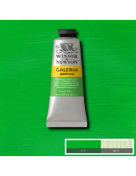 Galeria Akrylmaling – 120 ml & 500 ml Galeria Akrylmaling