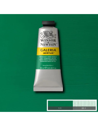 Galeria Akrylmalingfra Winsor & newton et godt valg - hurtig levering