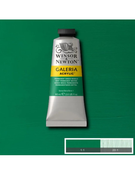 Galeria Akrylmalingfra Winsor & newton et godt valg - hurtig levering