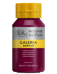 Galeria Akrylmaling – 120 ml & 500 ml fra Winsor & newton