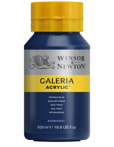 Akrylmaling fra Galeria er et godt valg- god kvalitet til rimelig pris