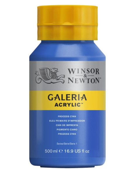 Galeria Akrylmaling fra Winsor & newton god kvalitet til fair pris