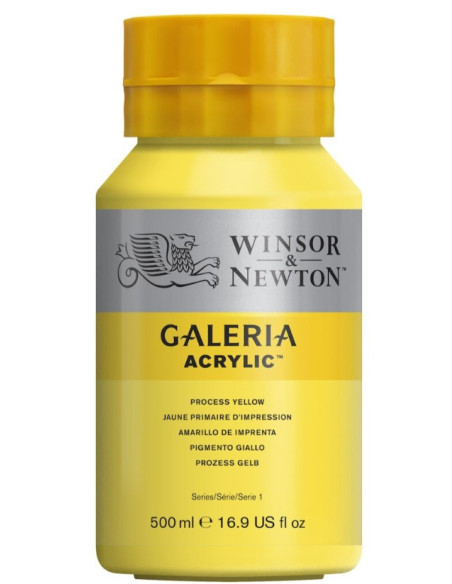 Galeria Akrylmaling fra Winsor & newton, god kvalitet
