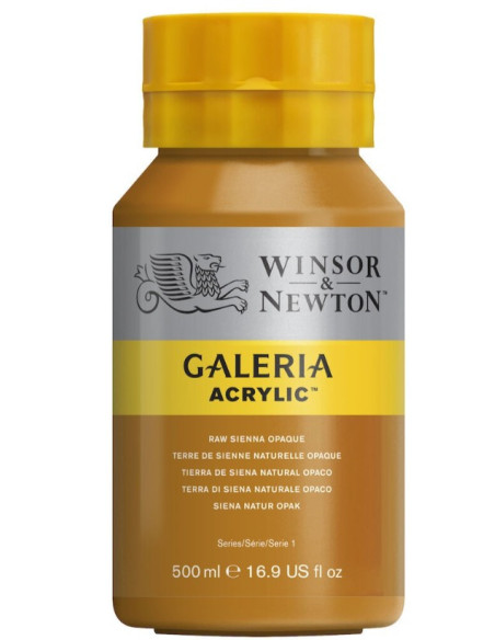 Galeria Akrylmaling – 120 ml & 500 ml Galeria Akrylmaling