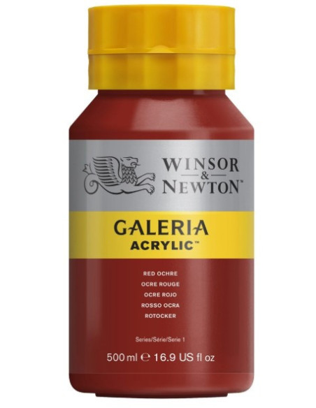 Galeria Akrylmaling fra Winsor & newton fås i mange flotte farver