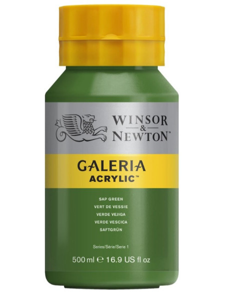 Galeria Akrylmaling giver duíne værker fantastiske farver