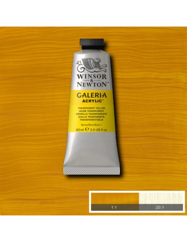 Galeria Akrylmaling fra Winsor & newton i flotte farver