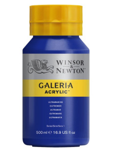 Galeria Akrylmaling – fra Winsor & newton - god kvalitet
