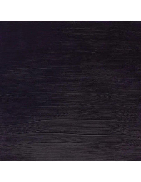 Galeria akrlmaling med stærk pigmentering i farven Winsor blue