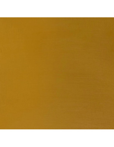 Yellow ochre flot farve i galeria serien fra Winsor og newton