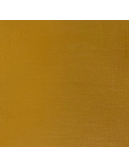 Yellow ochre flot farve i galeria serien fra Winsor og newton