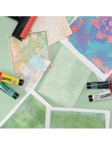 Perfekt til baggrunde på brevpapir, plakater, labels og kunstværker