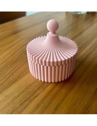 Kerakit til at støbe smukt interiør. Lav smukke krukker til indretning