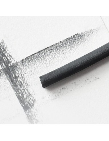 Willow Charcoal Medium – 3 sticks Kvalitets pilekul i forskellige