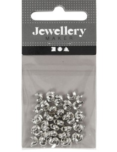 Metal knudeskjulere til smykker  Skjul nemt knuder eller wireklemmer