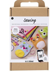 Fantastisk start sy kit for de mindste 2