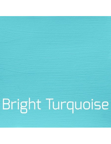 Autentico Vintage Bright Turquoise