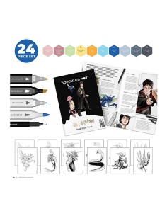 Dette illustrationskit er til dig, der vil lave din smukke tegninger 2