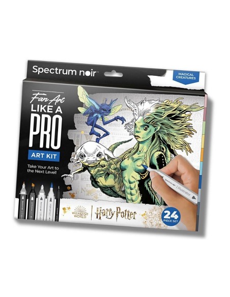 Dette illustrationskit er til dig, der vil lave din smukke tegninger