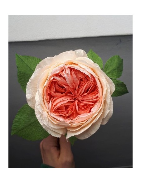 ITAIENSK CREPEPAPIR TIL SMUKKE UNIKKE BLOMSTER