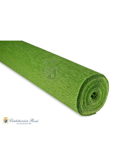 Cartotecnica Rossi Crepepapir 90 g crepepapir til blomster