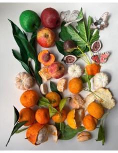 Crepepapir 90 g – Ekstra strækbar kvalitet  god til crepapir blomster 2