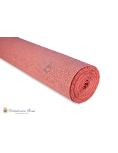 Ekstra strækbar kvalitet i italiensk crepepapir i smukke farver