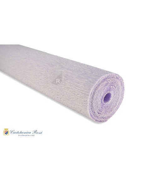 Cartotecnica Rossi Italiensk Crepepapir 90 g NR 380 BLUE PURPLE HYACINT