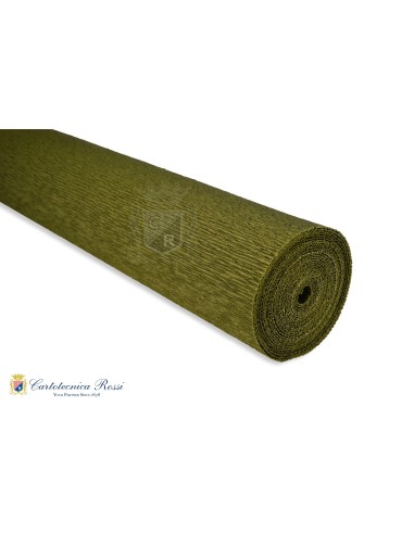 Italiensk Cartotecnica Rossi Crepepapir 90 g Ekstra strækbar kvalitet