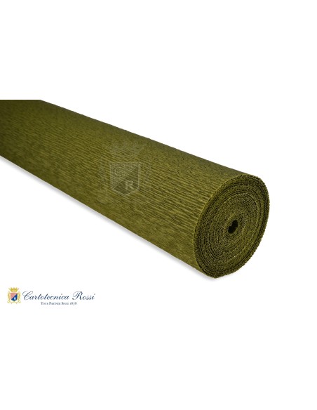 Italiensk Cartotecnica Rossi Crepepapir 90 g Ekstra strækbar kvalitet