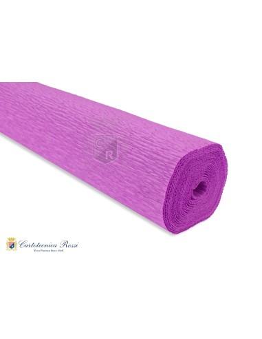 Cartotecnica Rossi Italiensk Crepepapir 180 g NR 590 LILAC