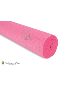 italiensk Crepepapir Fioristi Superior 180g – i smuk pink