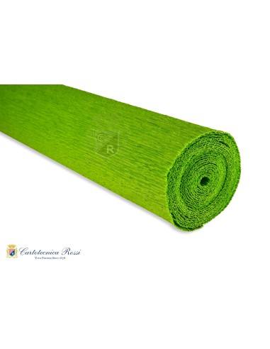 Smukt crepepapir i god Italiensk kvalitet