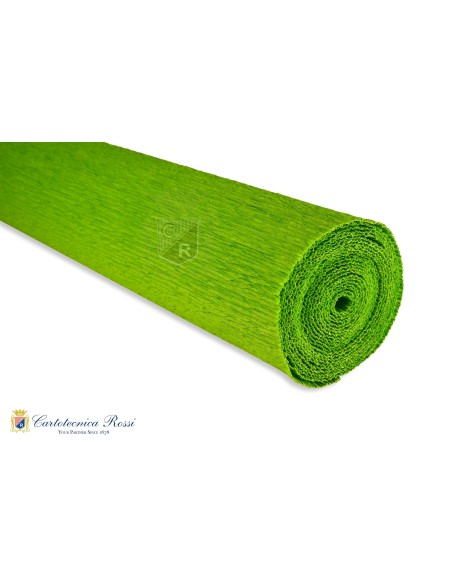 Smukt crepepapir i god Italiensk kvalitet