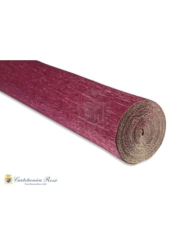 Papiret har høj elasticitet og er let at forme, Ismuk metallic