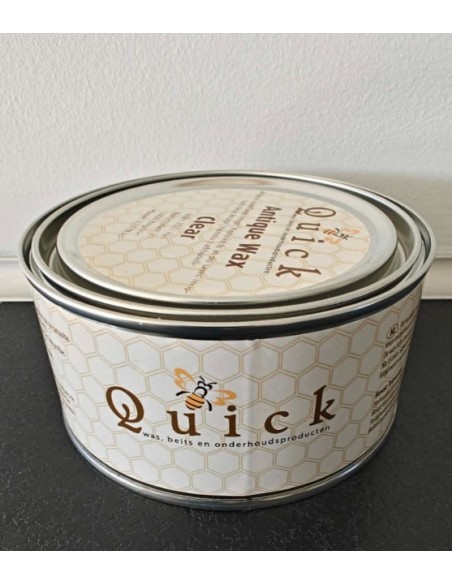 Autentico klar/clear voks