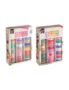 Washi tape  Velegnet til dekoration og scrapbooking