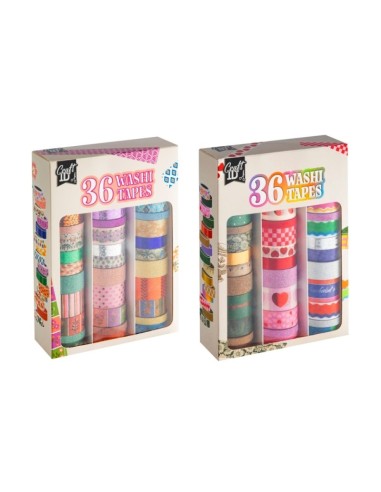 Washi tape  Velegnet til dekoration og scrapbooking