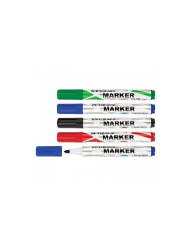 whiteboard marker pakke med 4 farver