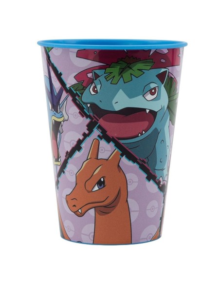 Officiel Pokémon Distorsion drikkekop Farverigt Pokémon-design