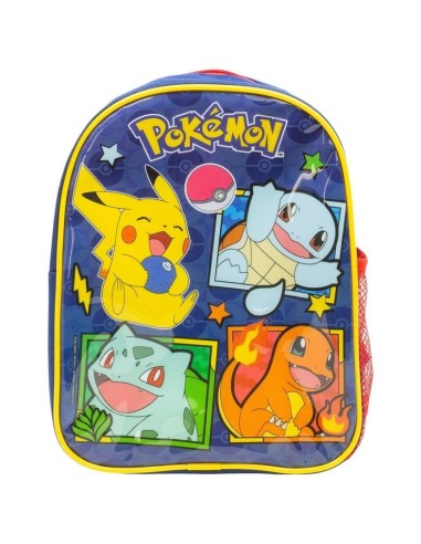 Officiel Pokémon madtaske Perfekt til madpakke, snacks og drikkevarer