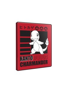 pokemon Charmander samlemappe