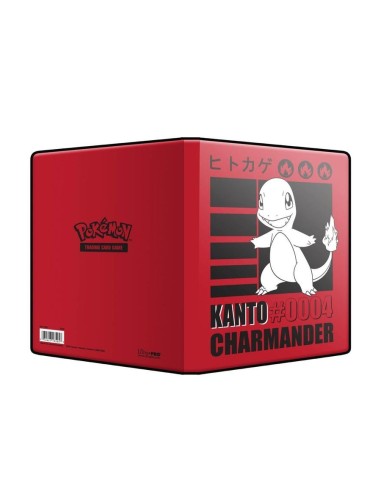 pokemon Charmander samlemappe
