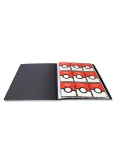 Pokémon Karmesin & Purpur: Nebel der Sagen 9-Pocket Portfolio 2
