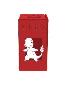 Proff Pokémon Charmander M2 Deck Box