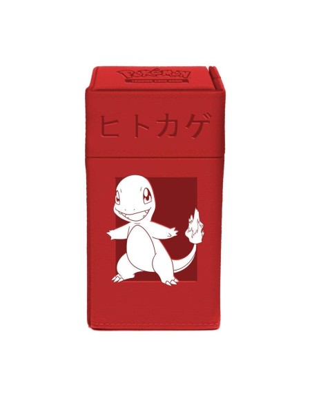 Proff Pokémon Charmander M2 Deck Box