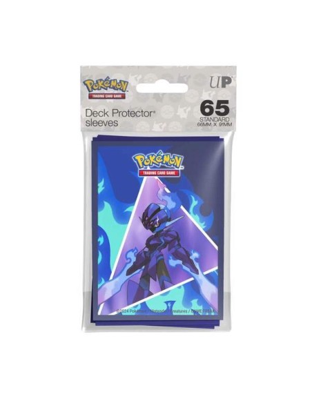 Officielle Pokémon Deck Protector Sleeves Flot Ceruledge (Azugladis)